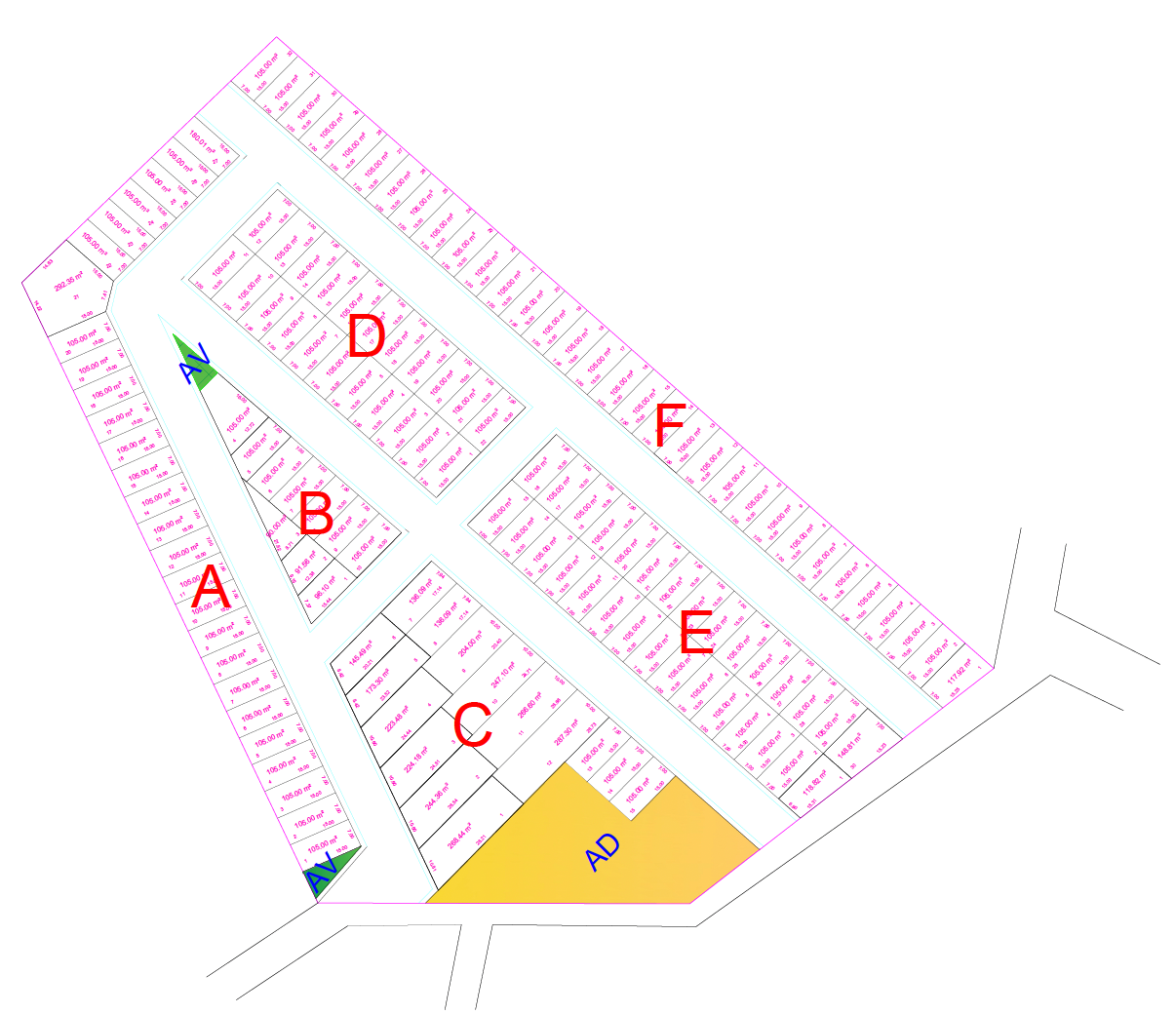 FRACCIONAMIENTO LADERAS